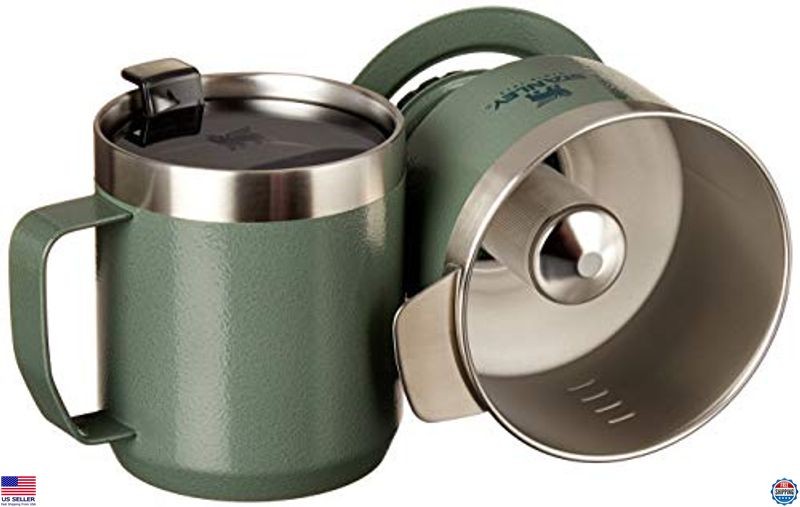 Stanley Perfect Brew Pour Over Coffee Set | 12 oz Insulated Mug & Drip Maker