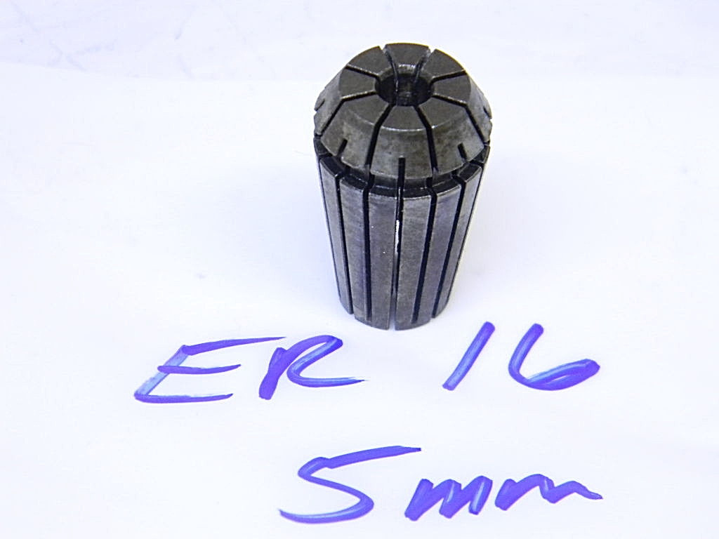USED ER16 COLLET 5MM (.1969)