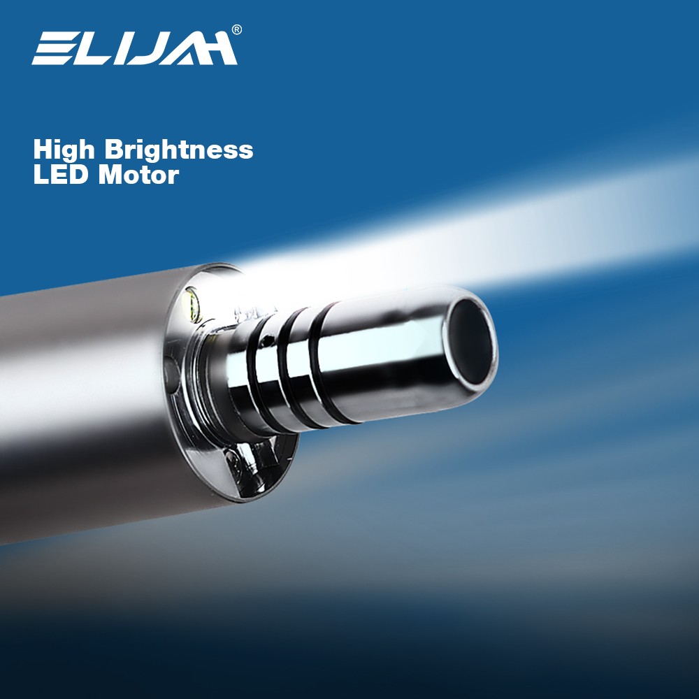 NSK Style Dental Brushless LED Electric Micro Motor 1:1/1:5 Increasing Handpiece