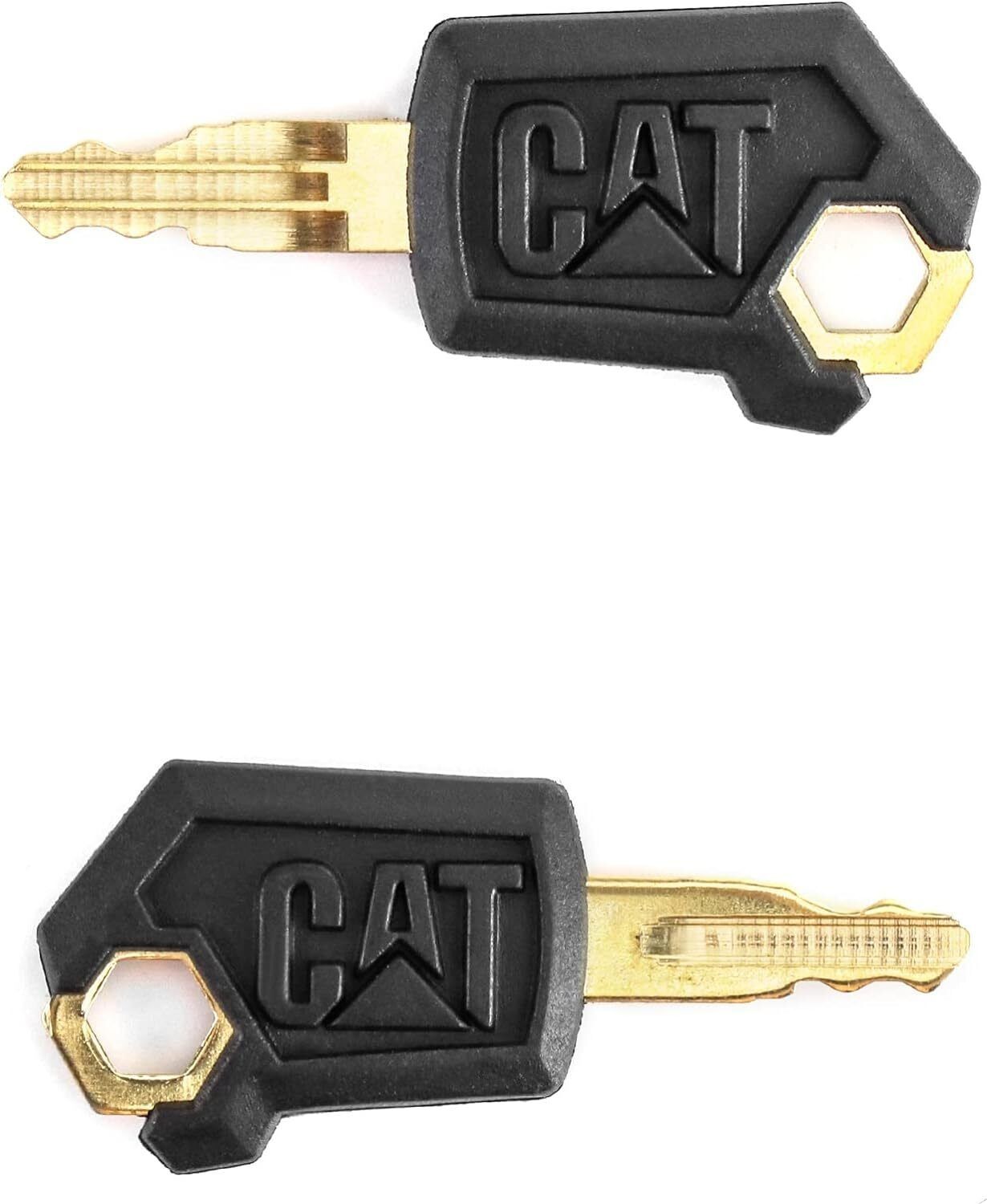 NEW 10PCS CAT Caterpillar 5P-8500 Heavy Equipment Ignition Keys 5P8500 Excavator