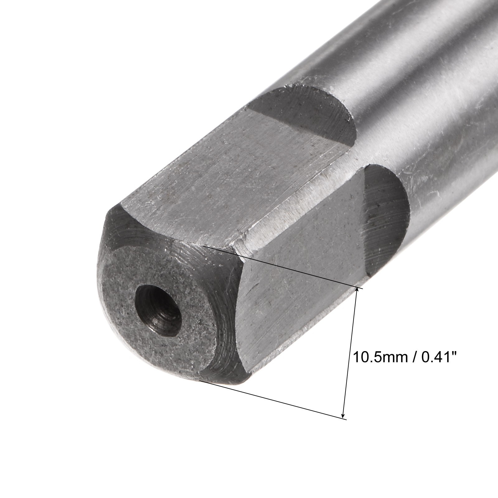 1 Pair M18 x 1.5 Hand Tap Set for Repair Alloy Threading Tapping Tools