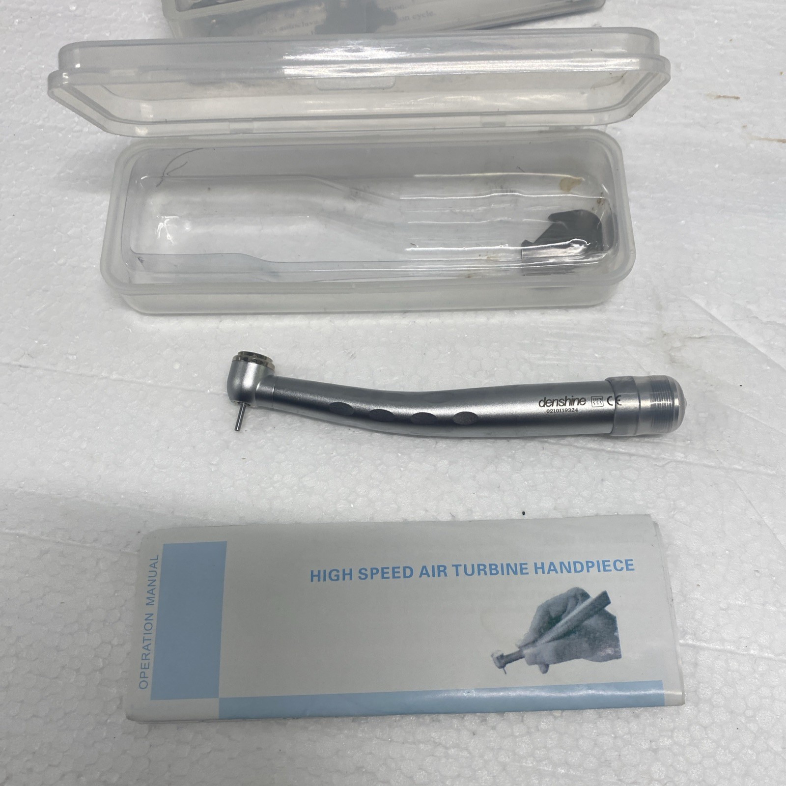 LotDenshine Dental Handpiece Type Contra Angle Hand piece