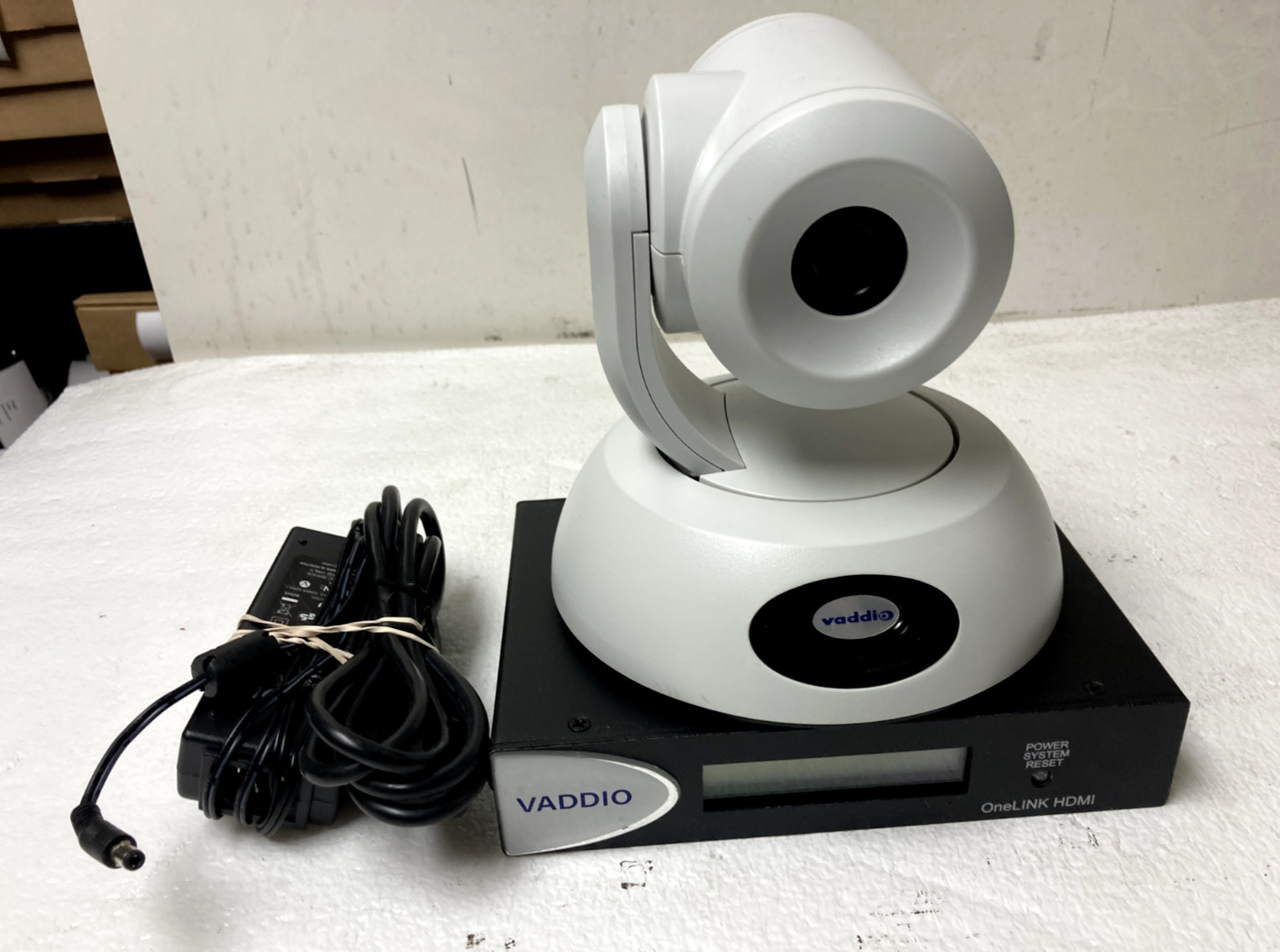 Vaddio 998-1105-043 OneLINK HDMI Interface W/ Roboshot 12E 998-99600-100W