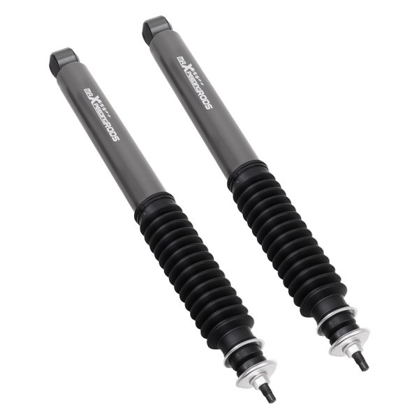 4″ Rear Suspension Drop Kit for Ford F100 Ranger 2WD 73-79 w/Gas Charged Shocks
