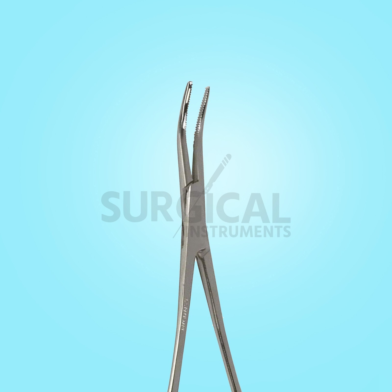 3 Pcs Kelly Hemostat Forceps 5.50″ Curved Stainless Steel German Grade