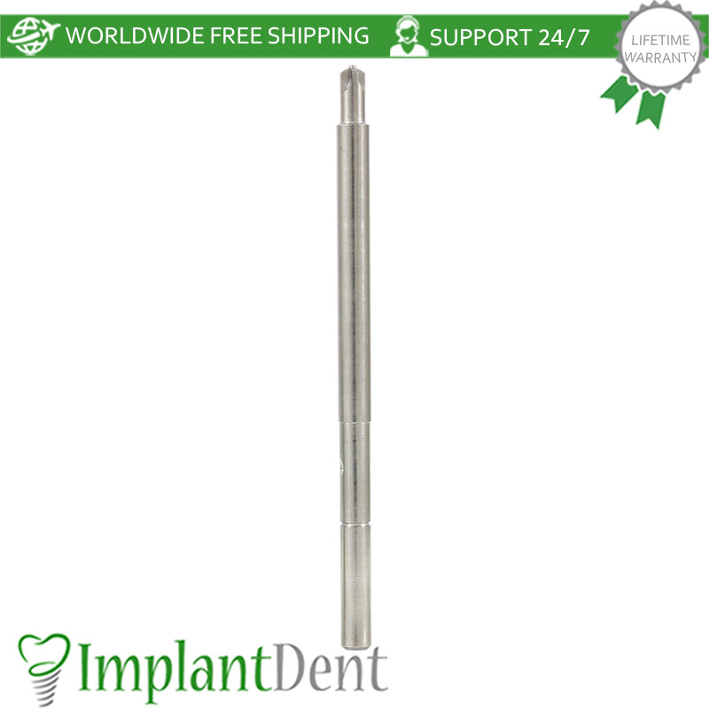 GBR Self Tapping 10X Bone Screw Driver Set Motor Mount Handle Membrane Fixation