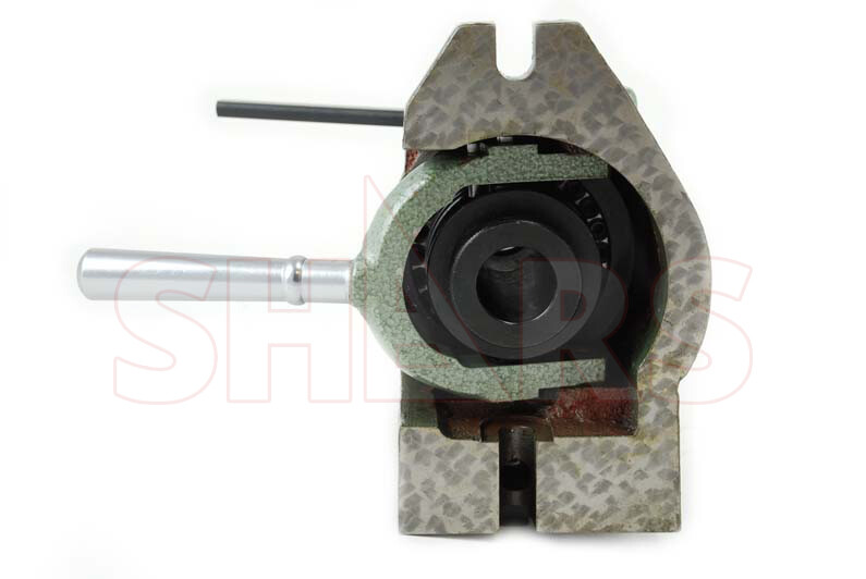 VERTICAL HORIZONTAL 5C COLLET SPIN INDEX FIXTURE MILLING NEW R[