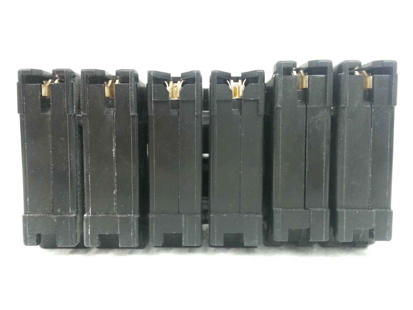 Lot of 3 – HOM240 & HOM230 Square D Assorted Circuit Breakers – Next Day Option