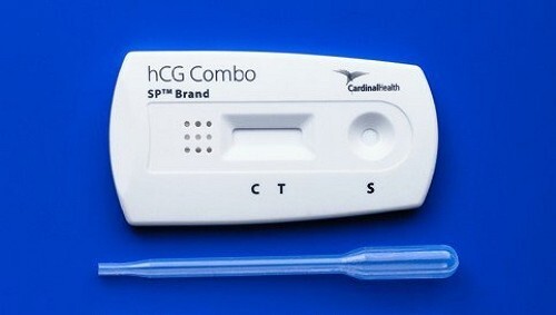 NEW 30-PACK Cardinal hCG Rapid Pregnancy Test Combo Urine Serum Cassette EXP ’26