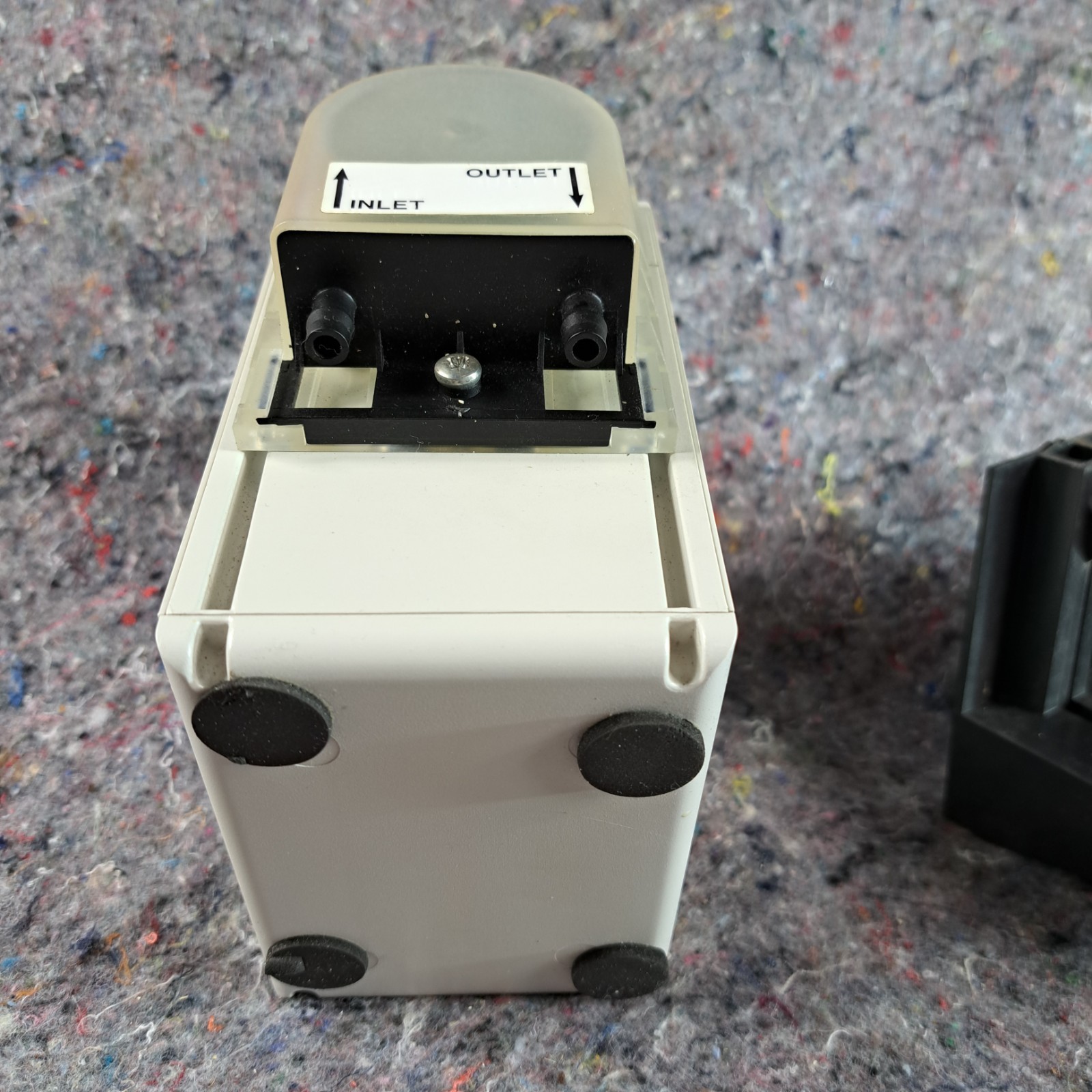 Aspen Pumps Mechanical Peristaltic Pump with Alarm for Air Conditioning and Cooling
