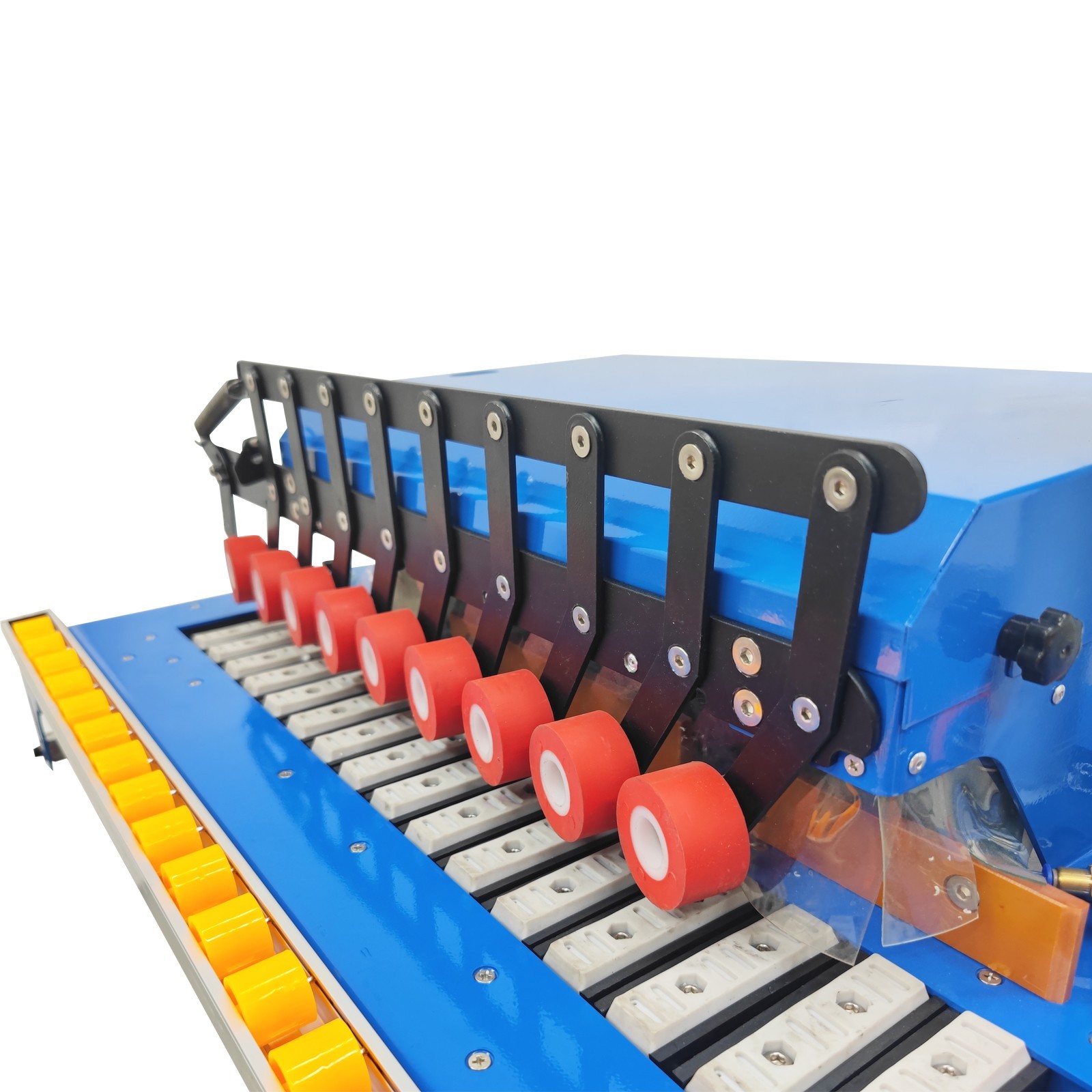 Electric Edge Banding Machine Curve Straight Line Seal&Repair Integrated Machine