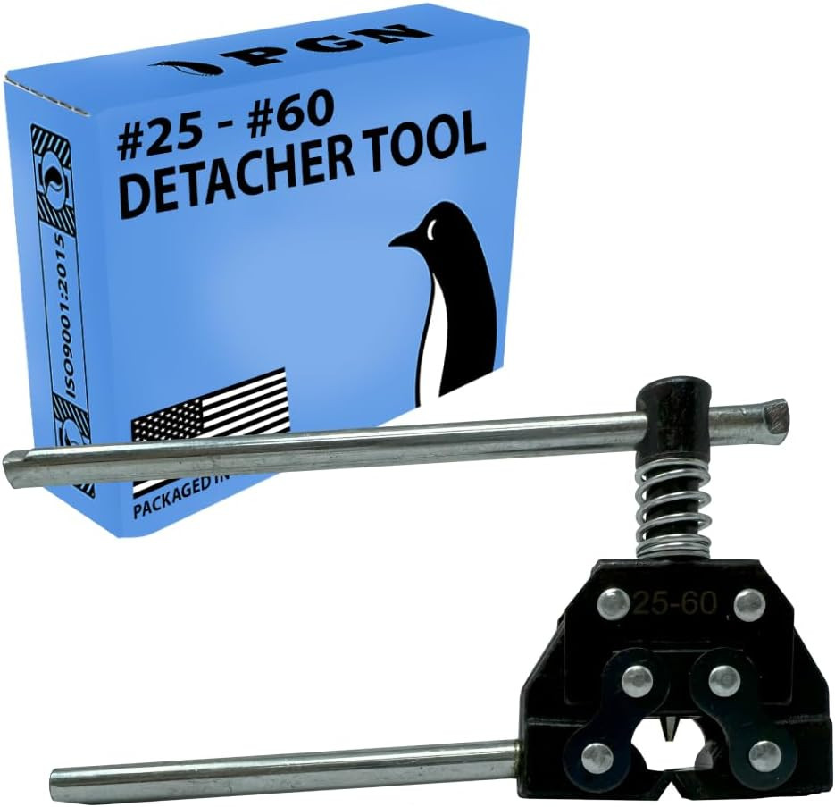 PGN – Roller Chain Cutter Breaker Detacher Splitter Tool for Chain Size # 25 35