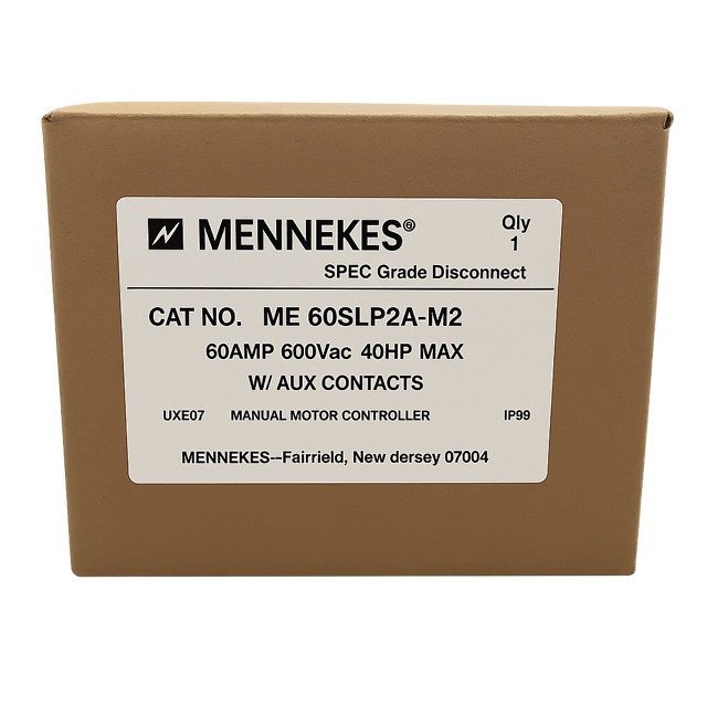 MENNEKES ME 60SLP2A