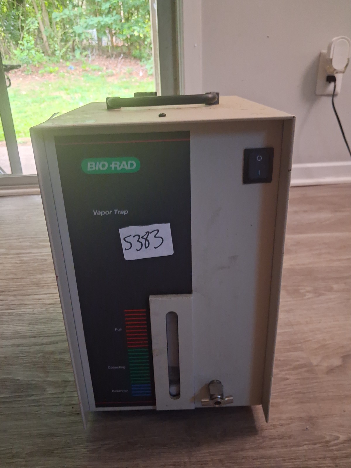Bio-Rad Vapor Trap Model 1651754T