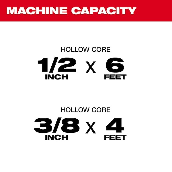 Milwaukee Tool 3577-21 M12 Trapsnake 2-Tool Toilet And Urinal Auger Combo Kit
