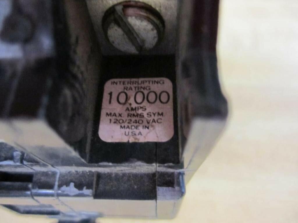 Bolt On Circuit Breaker 2P 100 Amp 120/240Vac/48Vdc
