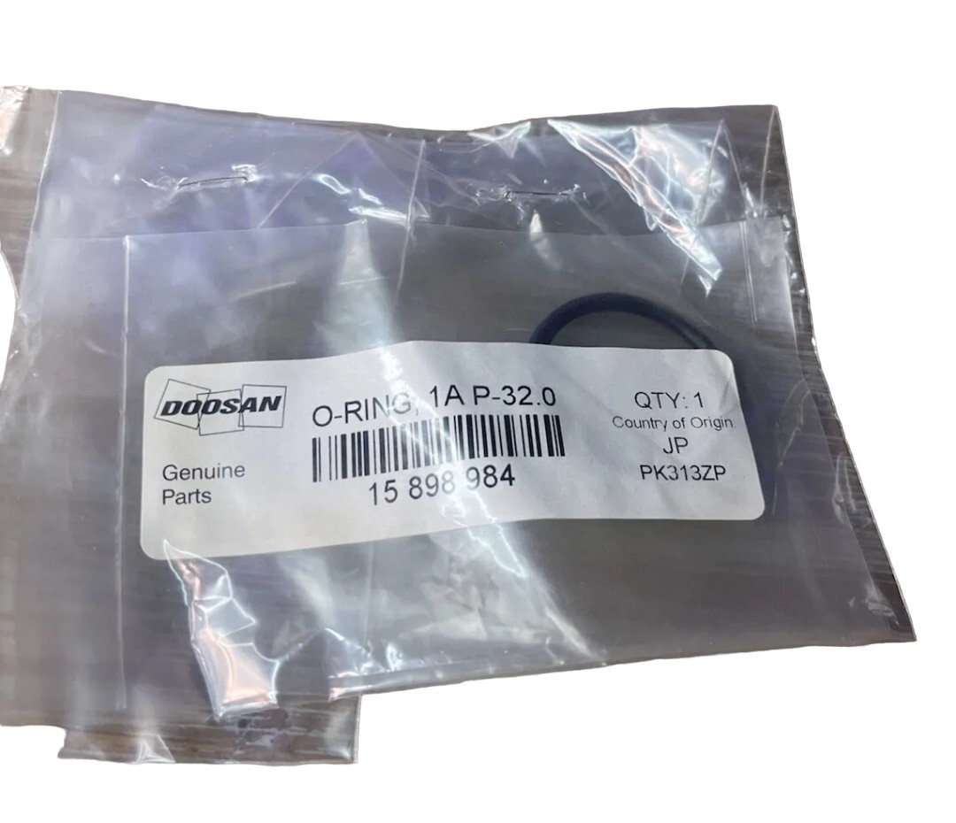 Doosan 15898984 O-Ring 1A P-32.0