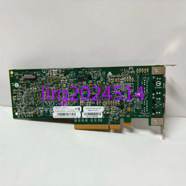 1pc used HP CN1200E-T 827607-001 N3U51A 10Gb