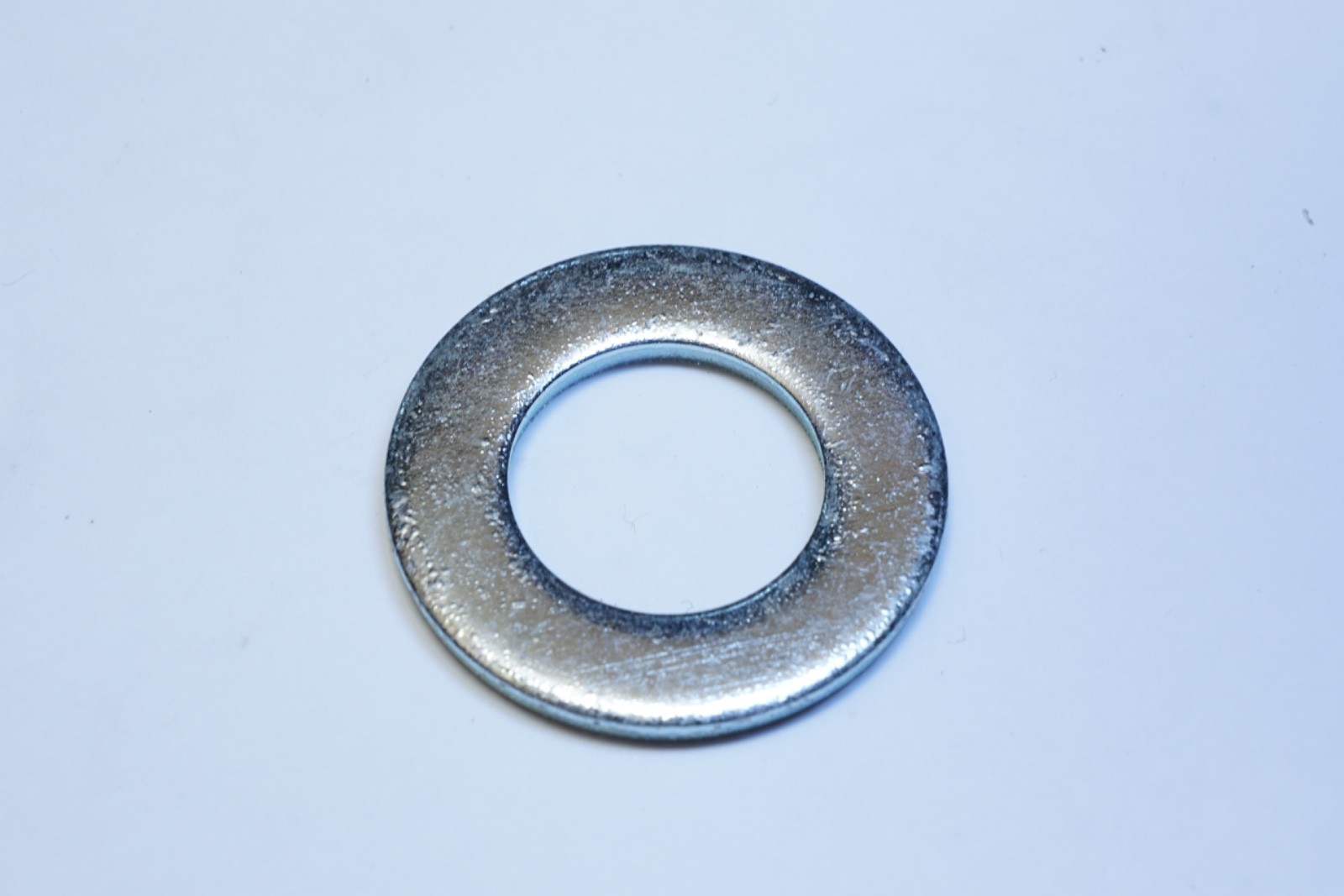 Lot of 125 Value Collection 3/4″ Screw SAE Flat Washer Grade 8 Steel Zinc C82924