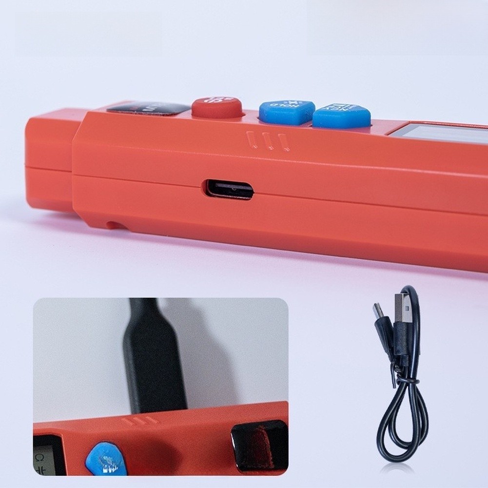 Pen Style Multimeter MY8901 with NCV Live Wire Detection and Diode Test