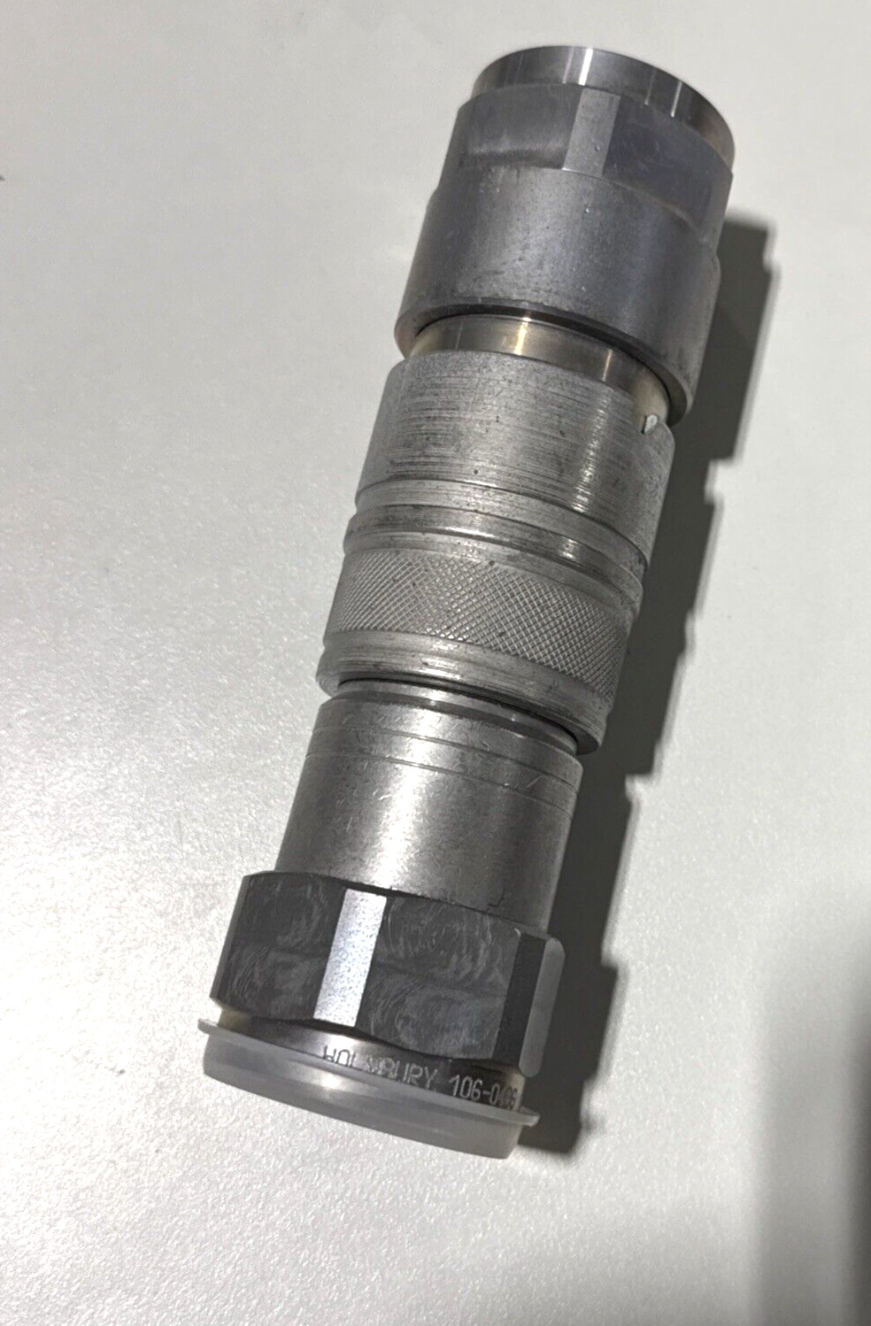 CAT Caterpillar 106-0401 & 106-0406 Quick Coupler Disconnect PAIR (GENUINE) *NEW