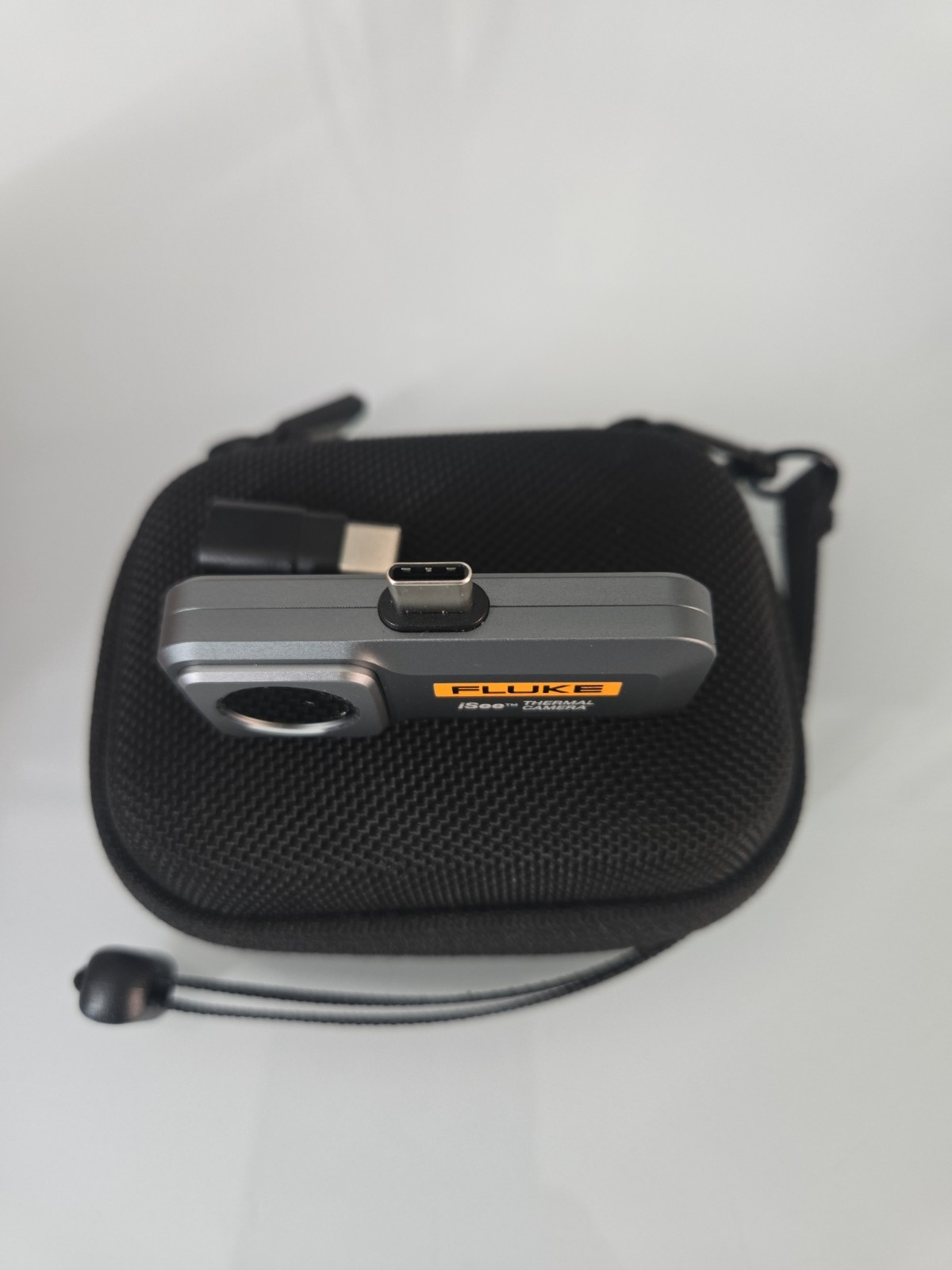 Fluke FLUKE-TC01A 25HZ iSee Mobile Thermal Camera Android Smartphone 1022°F