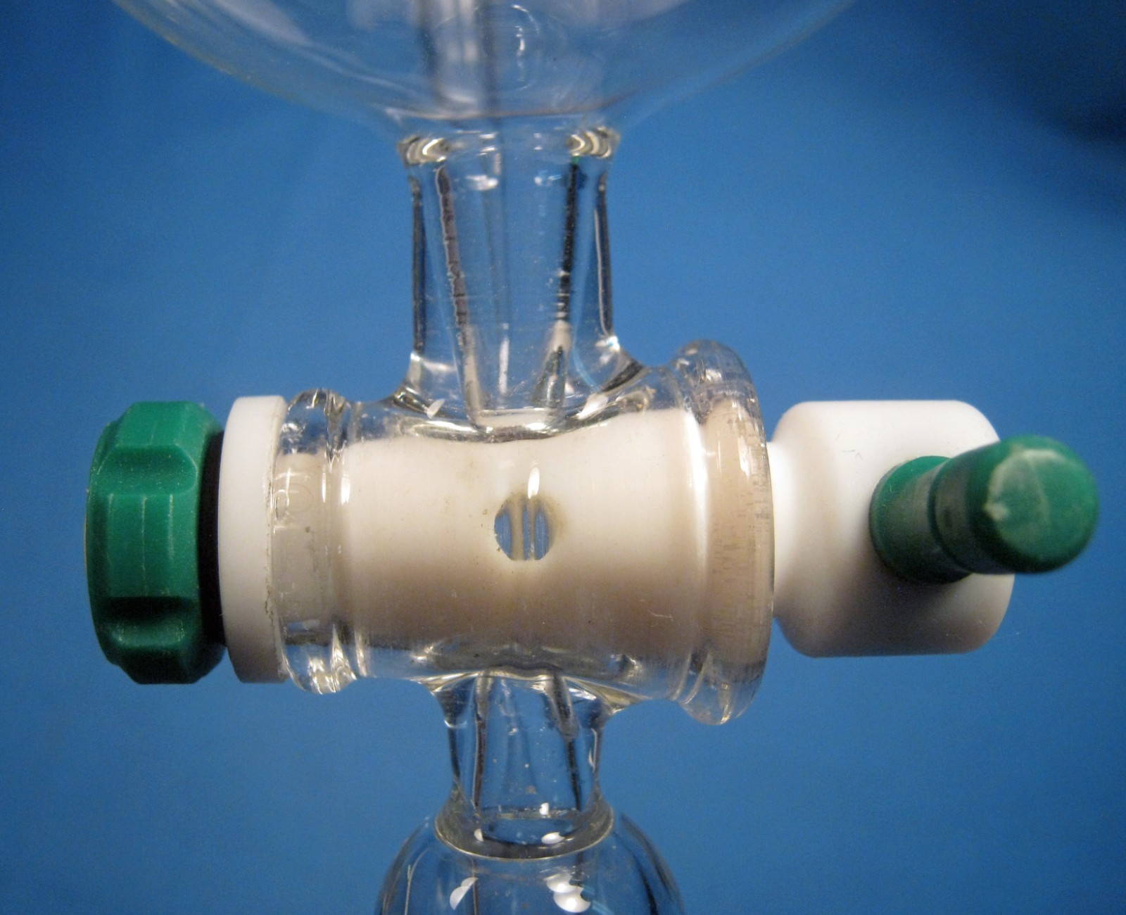 CHEMGLASS 1000 ML ADDITION FUNNEL WITH PRESSURE EQUAL 24/40 FREE SHIPPING 12