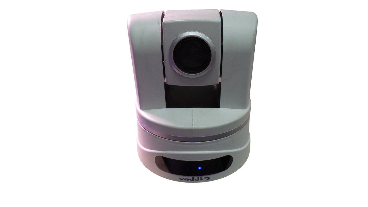 Vaddio PowerVIEW HD-22 PTZ Camera 998-6960-000 -AS-IS- Free Shipping