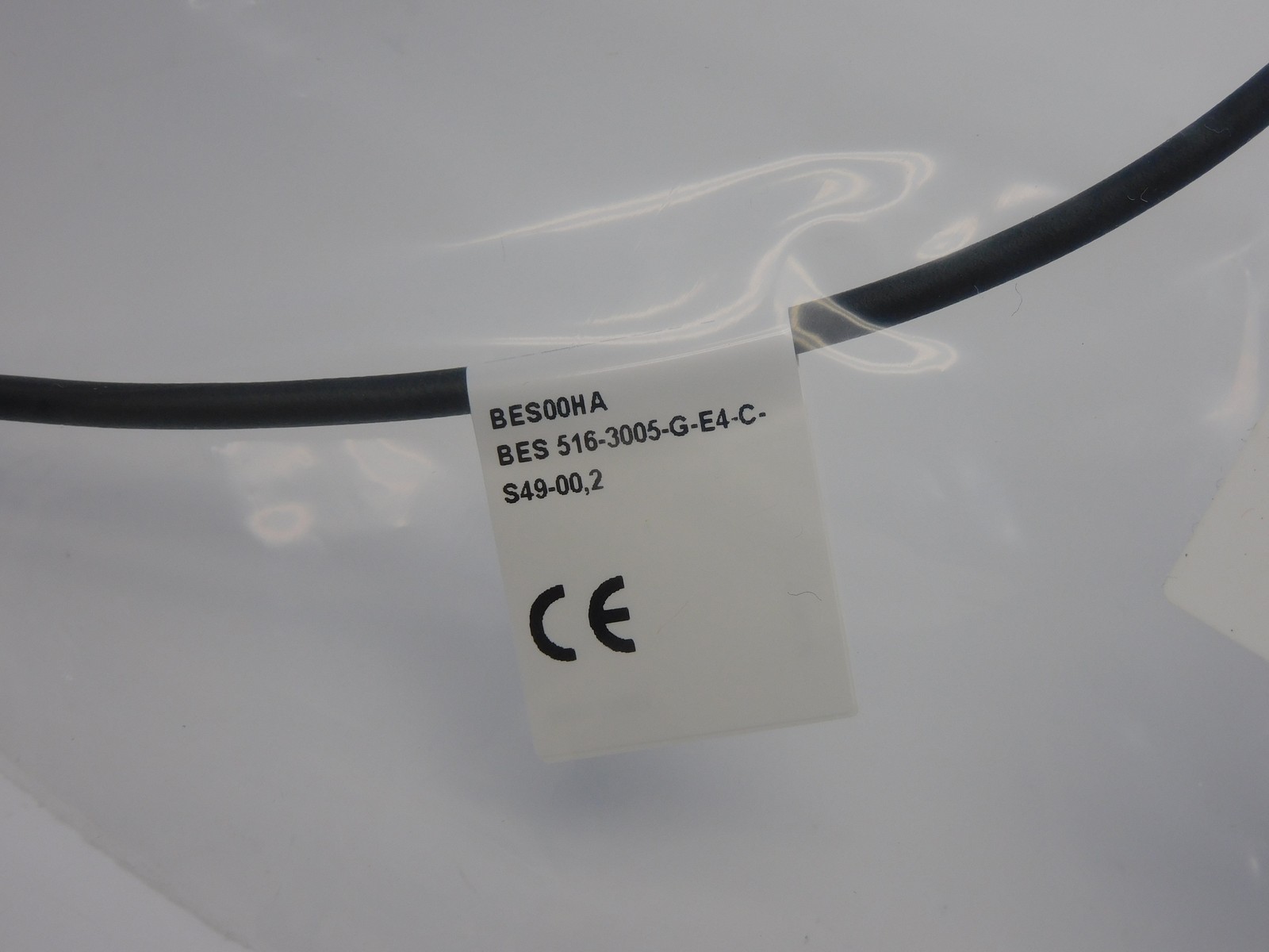 BALLUFF BES516-3005-G-E4-C-S49-00.2 BES00HA 10.00V-30.00VDC NSMP