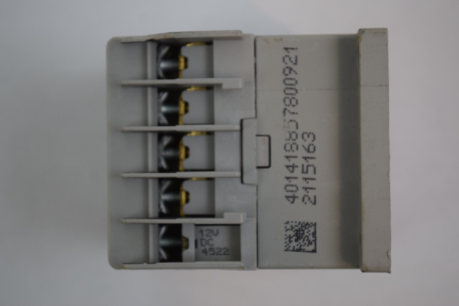 Allen Bradley Contactor 100-K09*10 24VDC Coil – Slight cracked wings