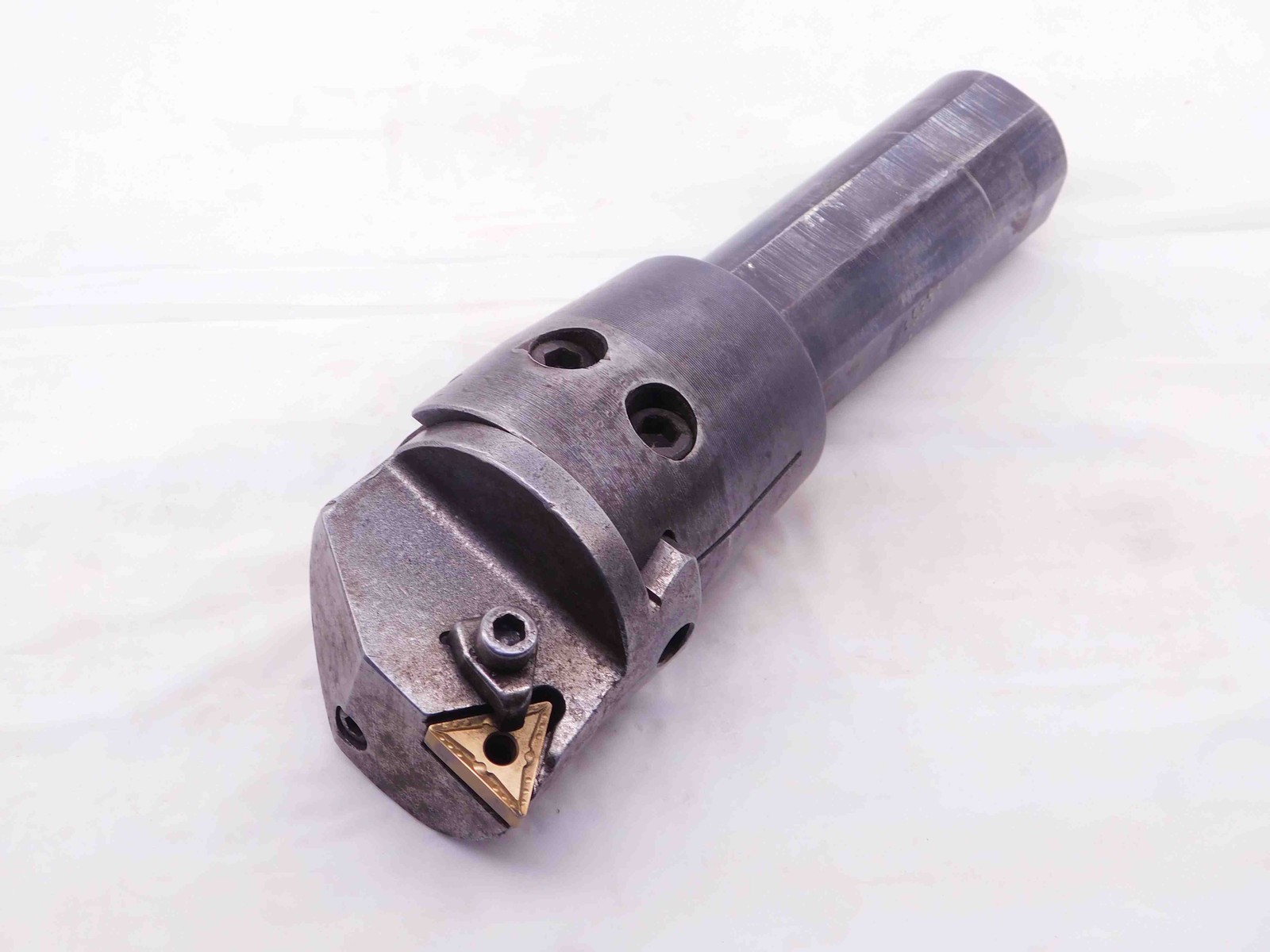 VALENITE 1 1/2 DIA BB-3 VARI-SET BORING BAR 1.5 APPROX 2.5″ MIN BORE TNMG-43