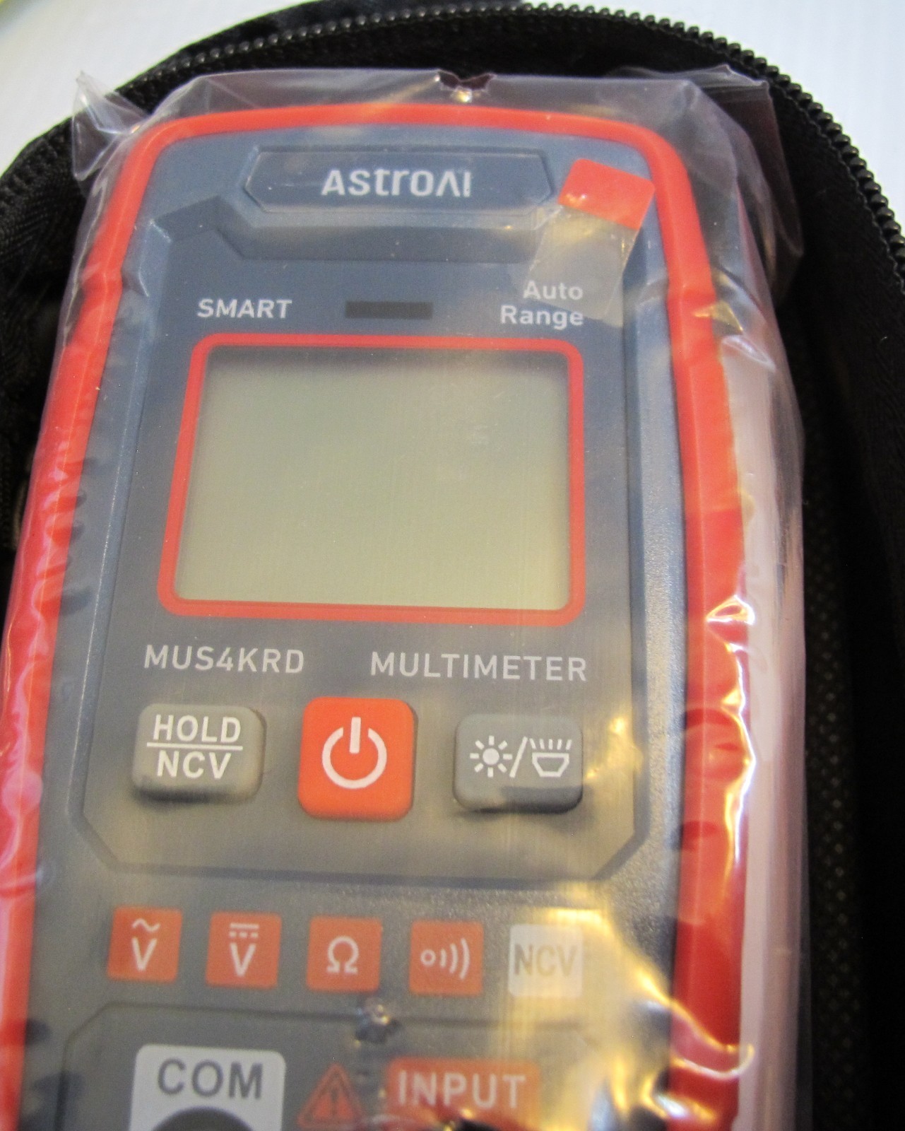 digital volt meter astro dvm