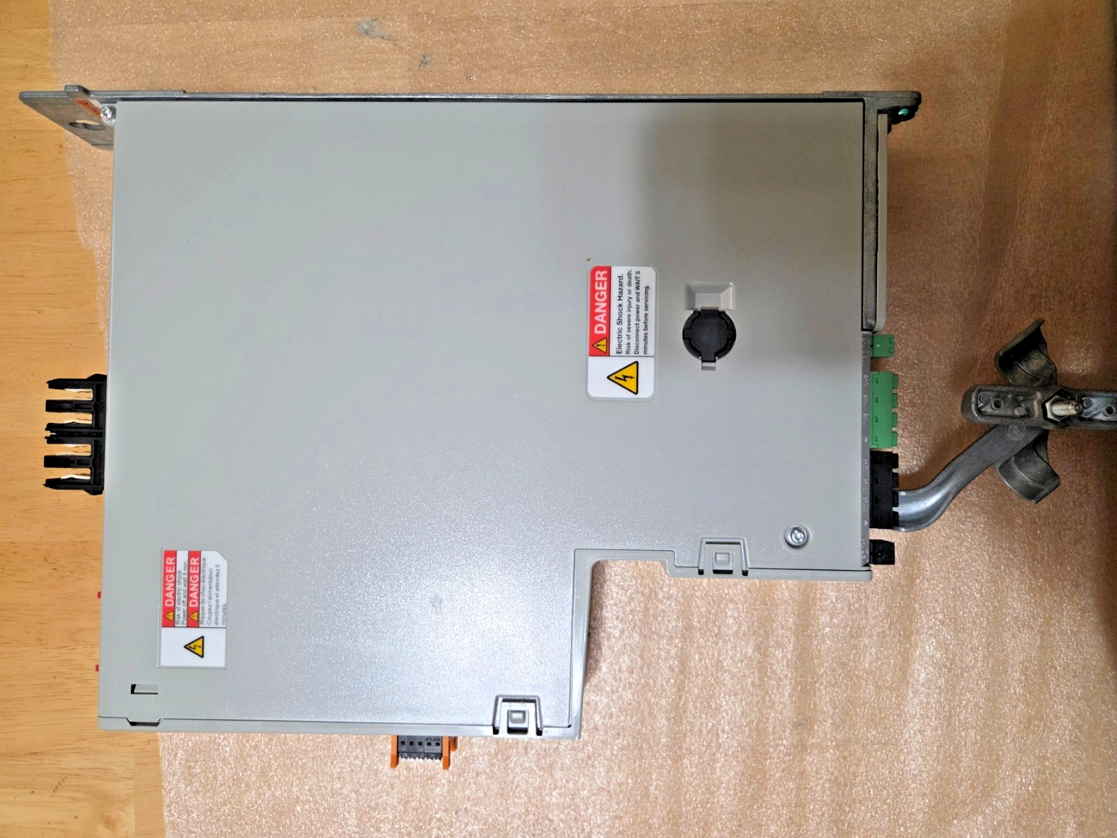 Allen-Bradley 2198-D012-ERS3 Kinetix 5700 Dual Axis Inverter Advanced Safety