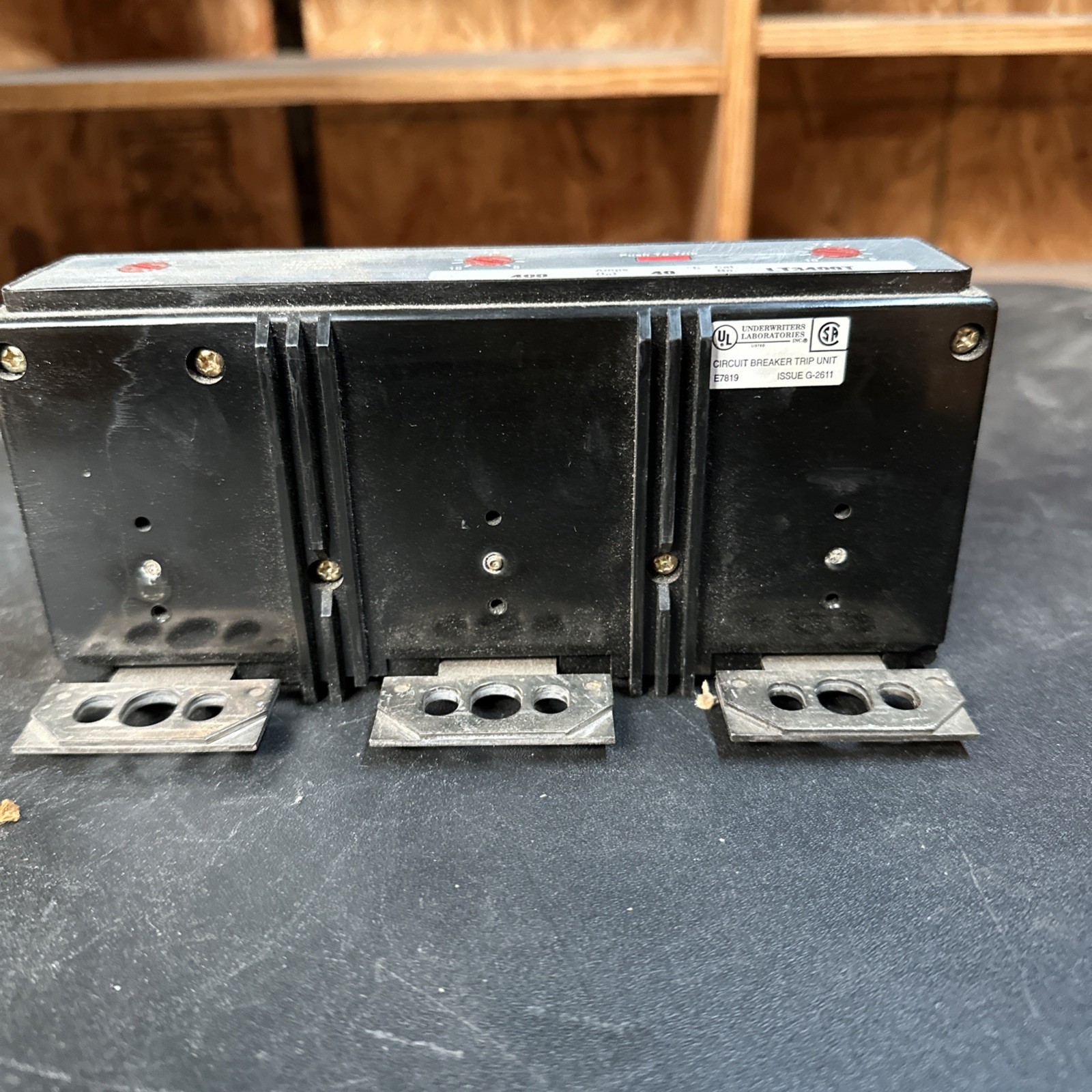 EATON SHUNT TRIP (USED) LT3400T