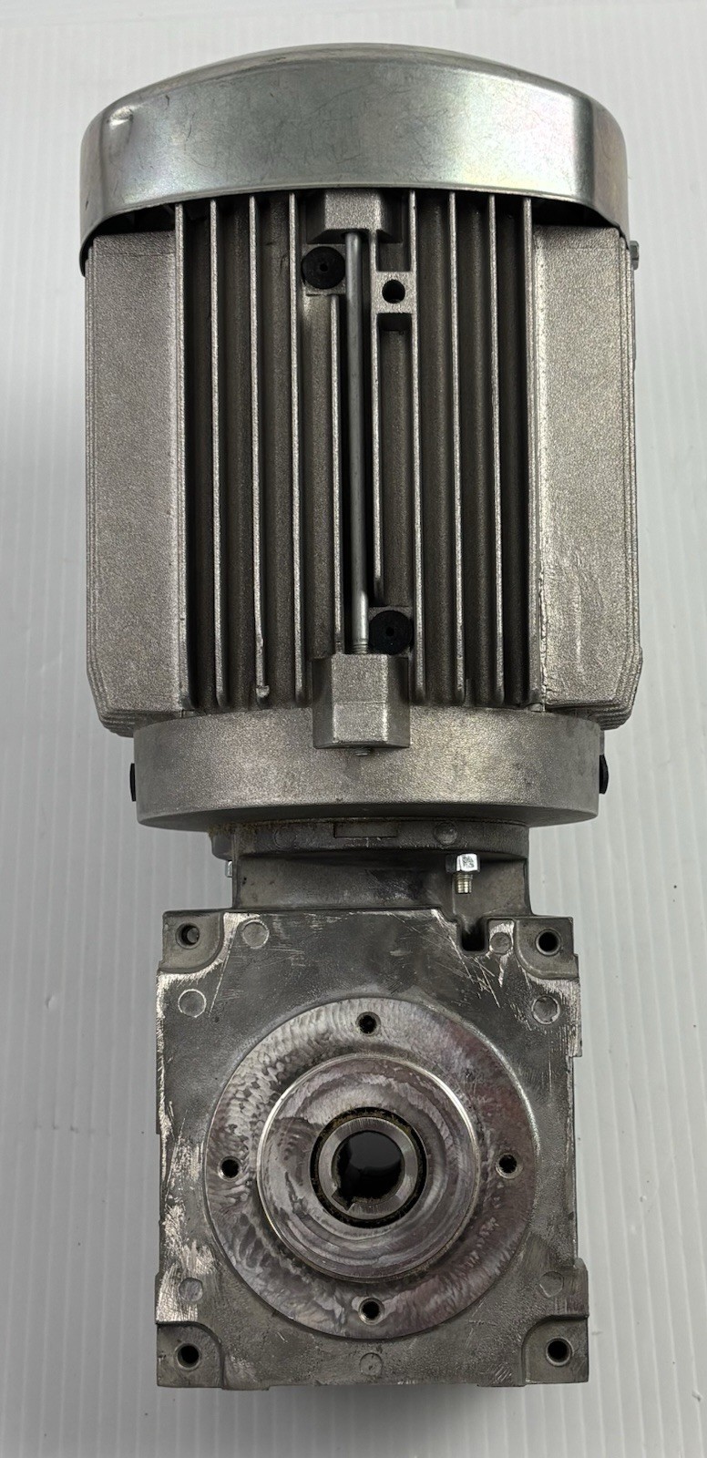 Nidec Leroy-Somer LS71M/T 0.12kW Motor with MYOE-250 Gear Reducer 3-Phase 23