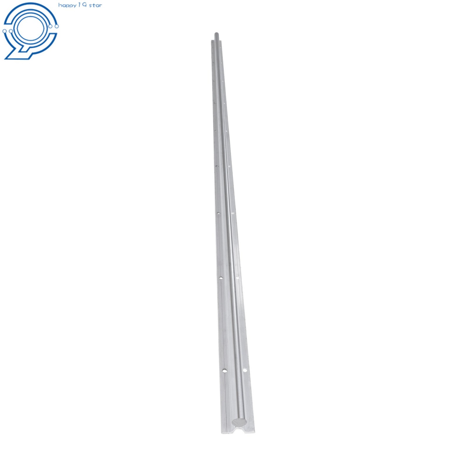 Industrial SBR20 1800mm Linear Guide 2PCS w/4 Blocks for Lathe/Automation