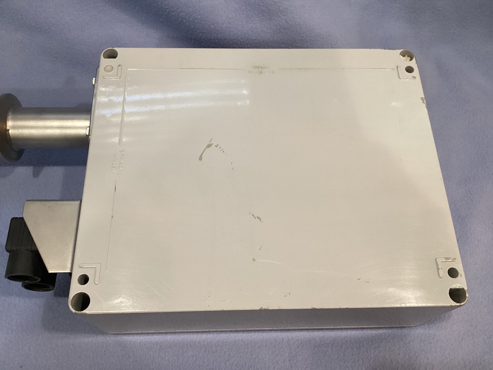 MAC INSTRUMENTS, MAC 120 MOISTURE ANALYZER