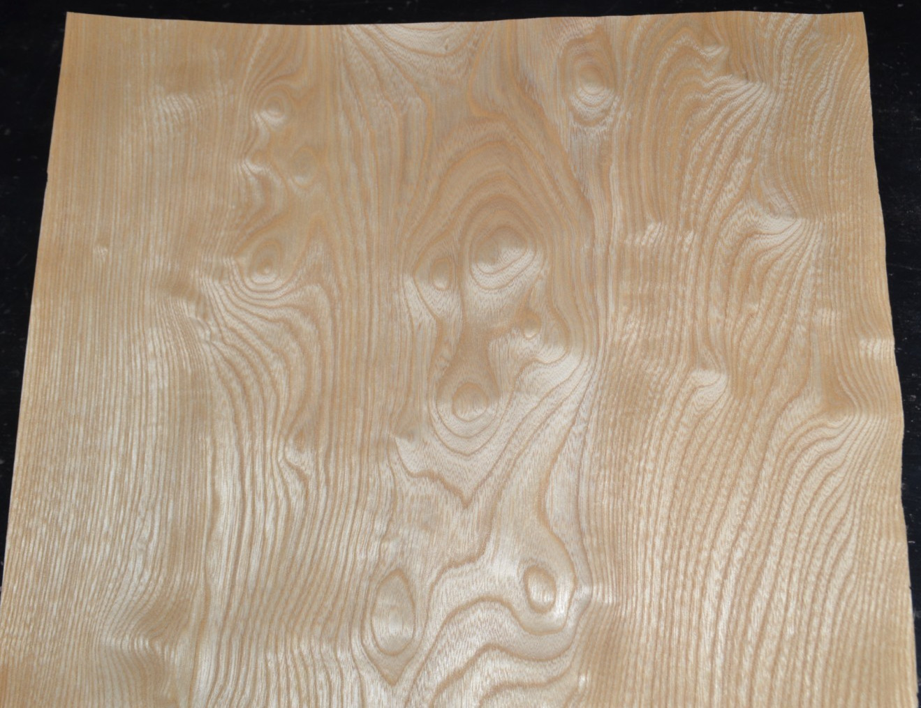 Japanese Sen Raw Wood Veneer Sheets 16.5 x 44 inches 1/42nd 35136-46