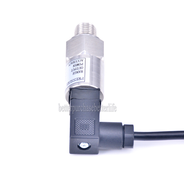 Pressure Transmitter Pressure Transducer 0-16bar 24VDC G1/4 0-10V output 0.5%FS
