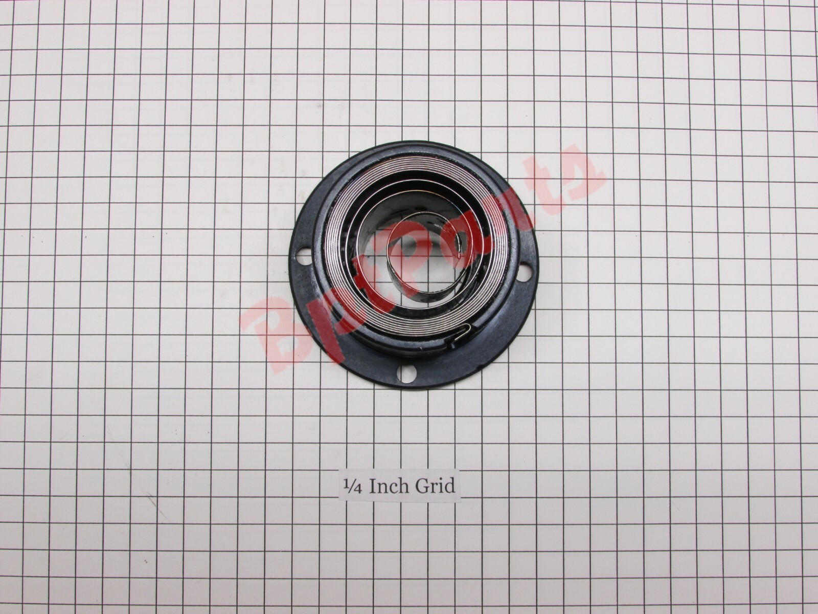 *Authentic & Original* Bridgeport Series I Clock Spring w/Housing From OEM