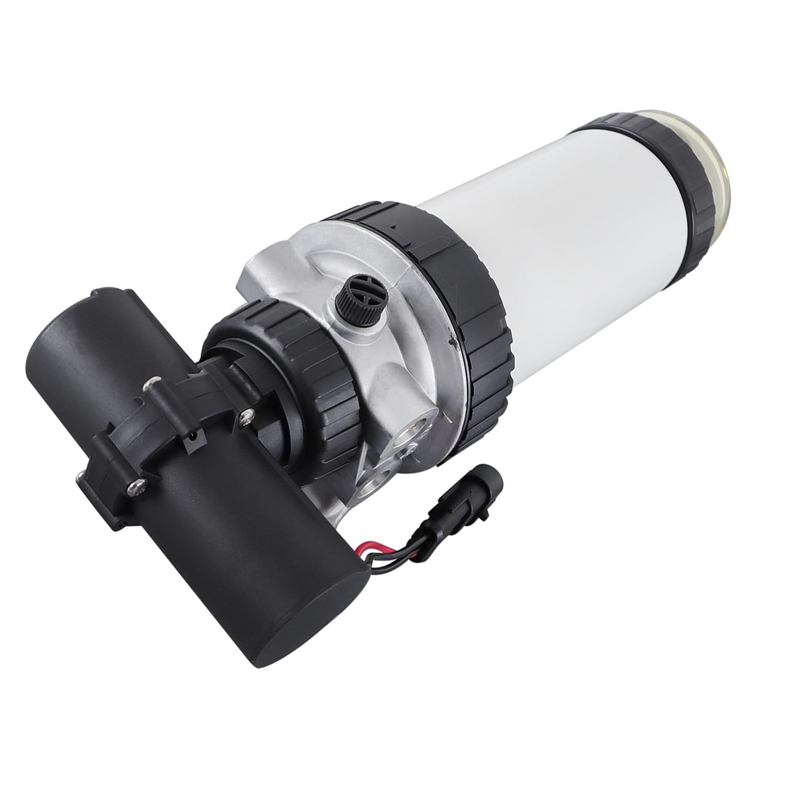 waltyotur Fuel Pump & Filter Assembly Replacement for New Holland LS180 LS190…