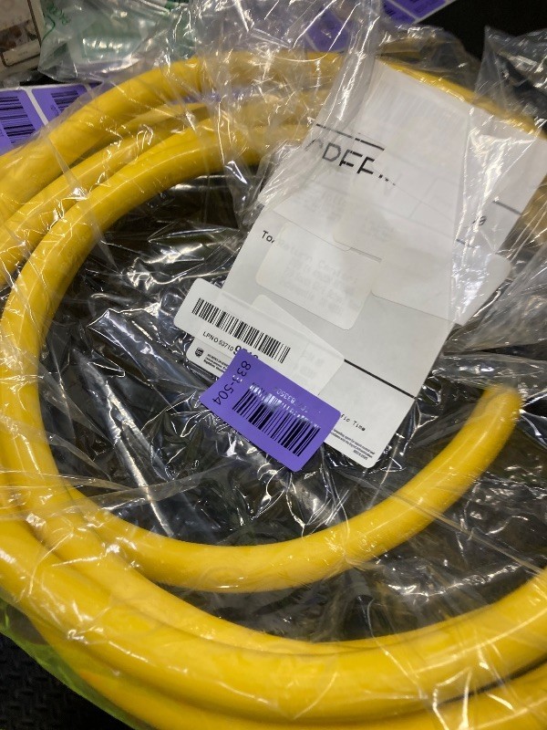 MECCANIXITY 15ft NEMA TT-30P to L14-30R 30A Generator Transfer Adapter Cord