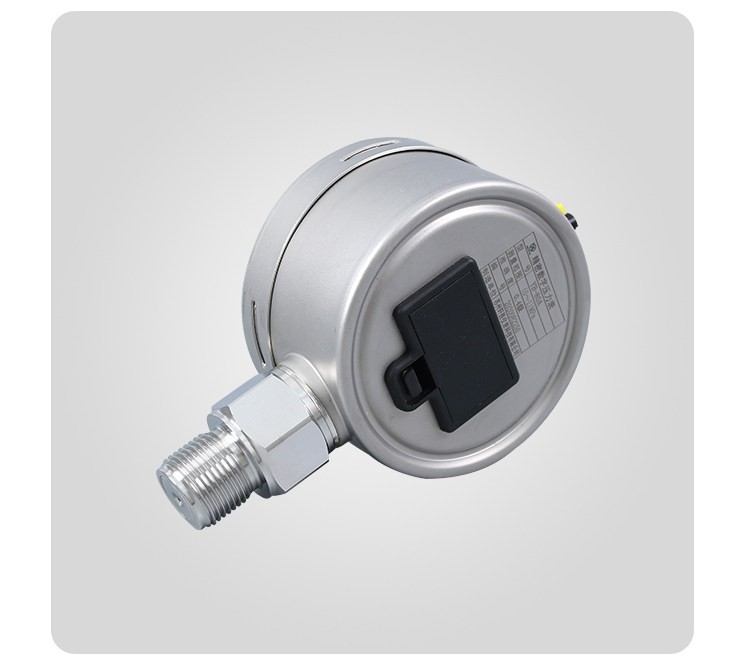 YB-80A Digital Pressure Gauge Peak Memory Positive Negative