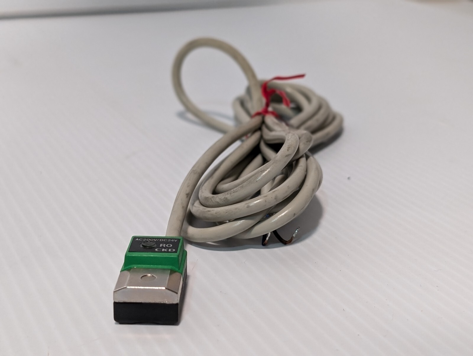 CKD RO Hall Effect Magnetic Reed Switch, 200VAC  24VDC, CKD R0