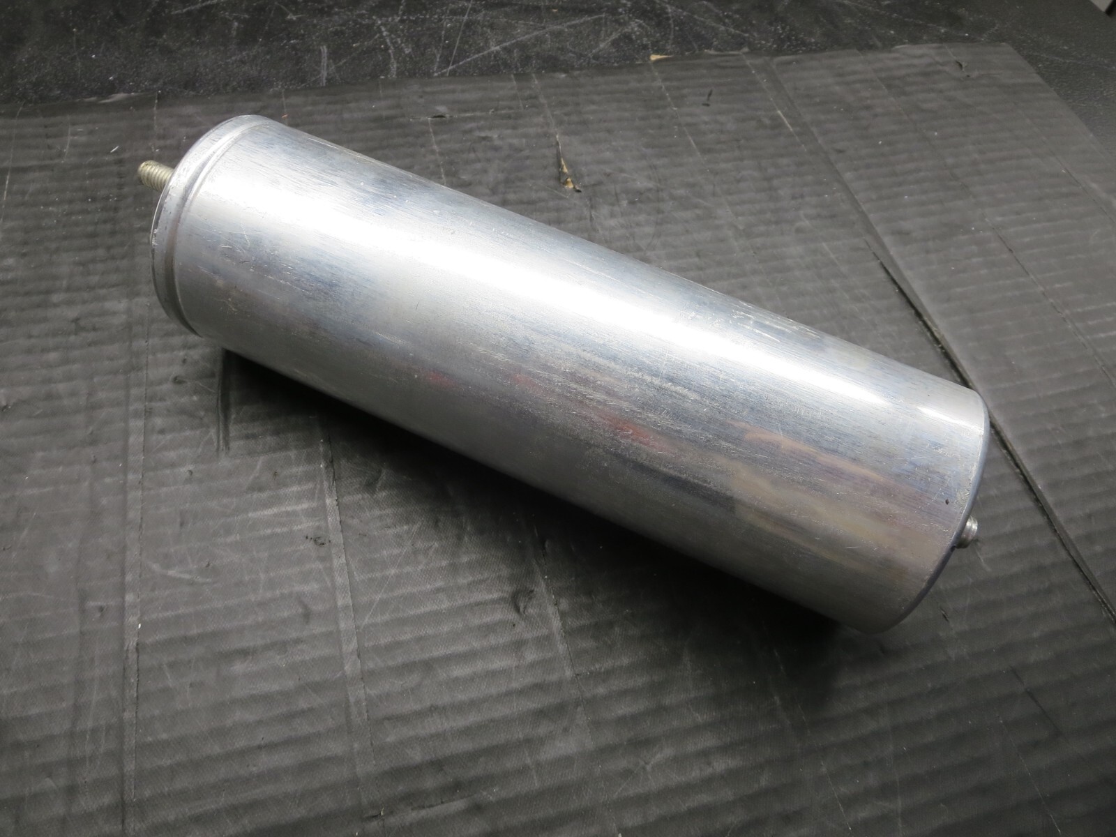 Arcotronics, MKP 1.44/3, Capacitor, 400 uF +/- 5%, Un=400 VDC, Urms=250 VAC-NOS