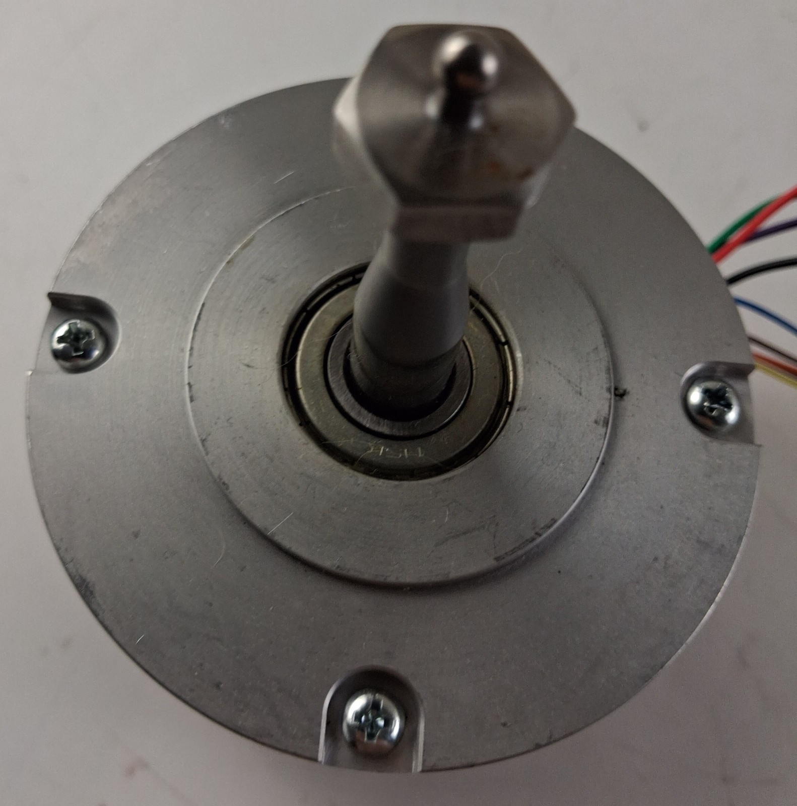 Moog Brushless DC Motor BN34HS-25AR-01CH