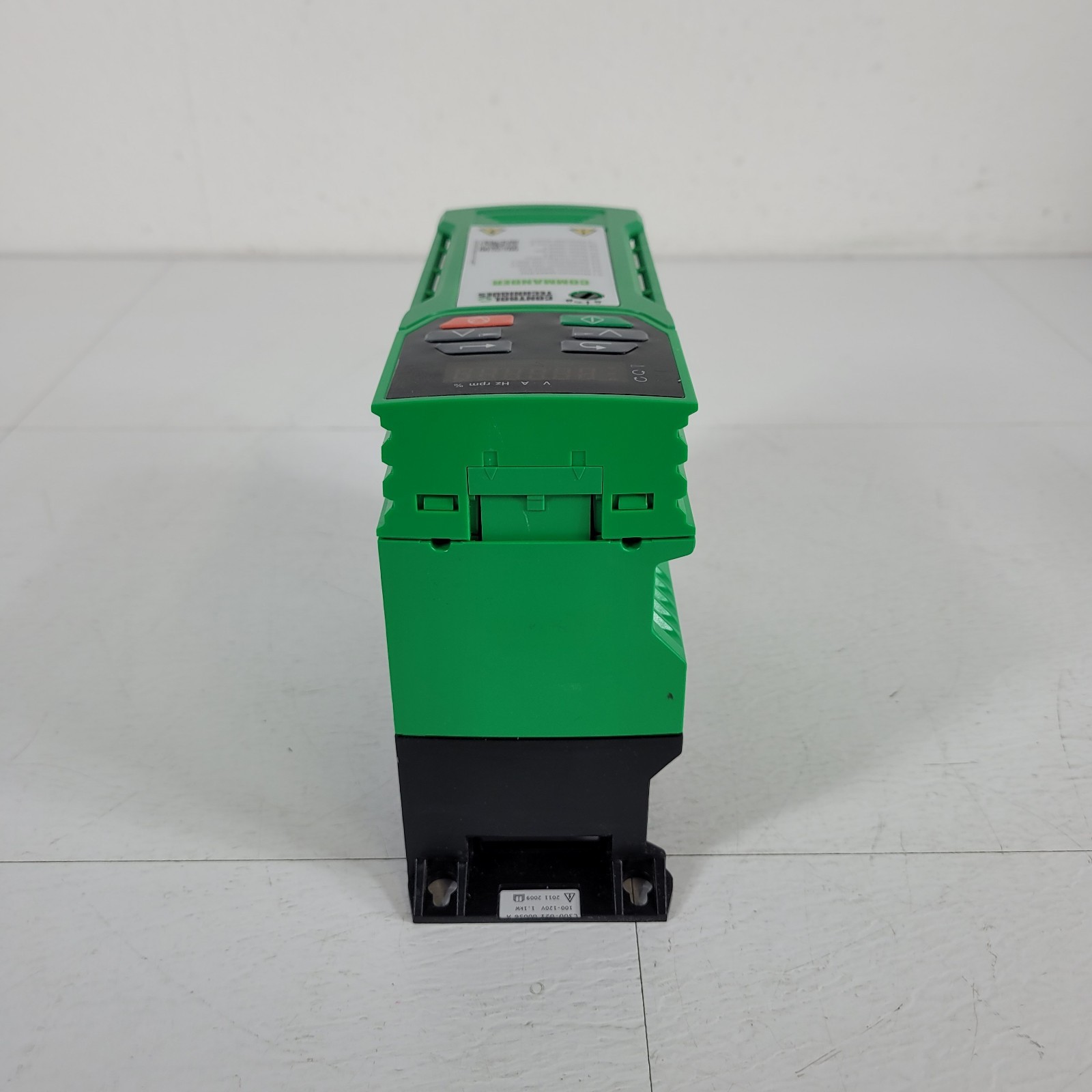 Nidec Commander C 1.1 kW C300-021 00056 A101 00 AB100 Control FRITSCH 86.4506.00