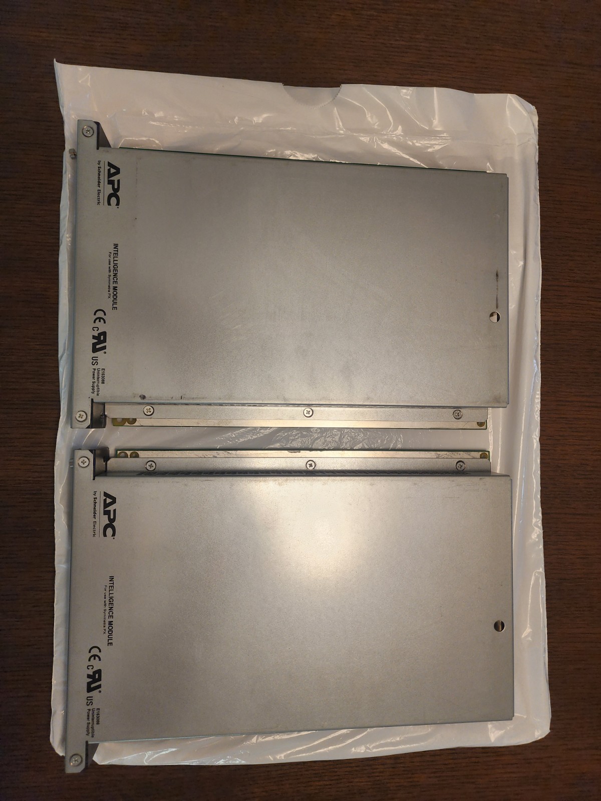 APC SYMIM16 Symmetra PX Intelligence Module Pair