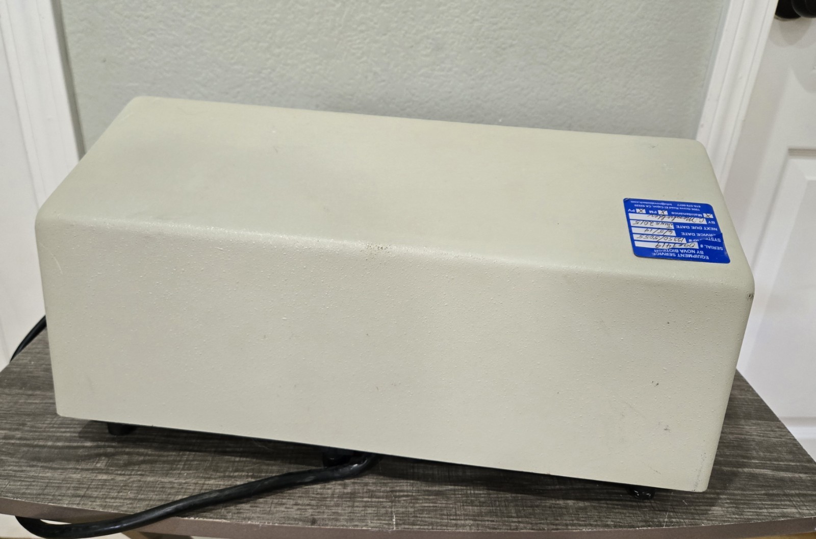 Bausch & Lomb Spectronic 20 Table-top Laboratory Spectrophotometer