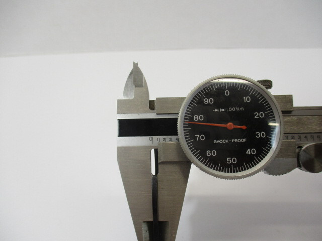 Bore Gage Tip or Other Tool WRENCH 5 Sizes Fit B&S Starrett Mitutoyo More LN